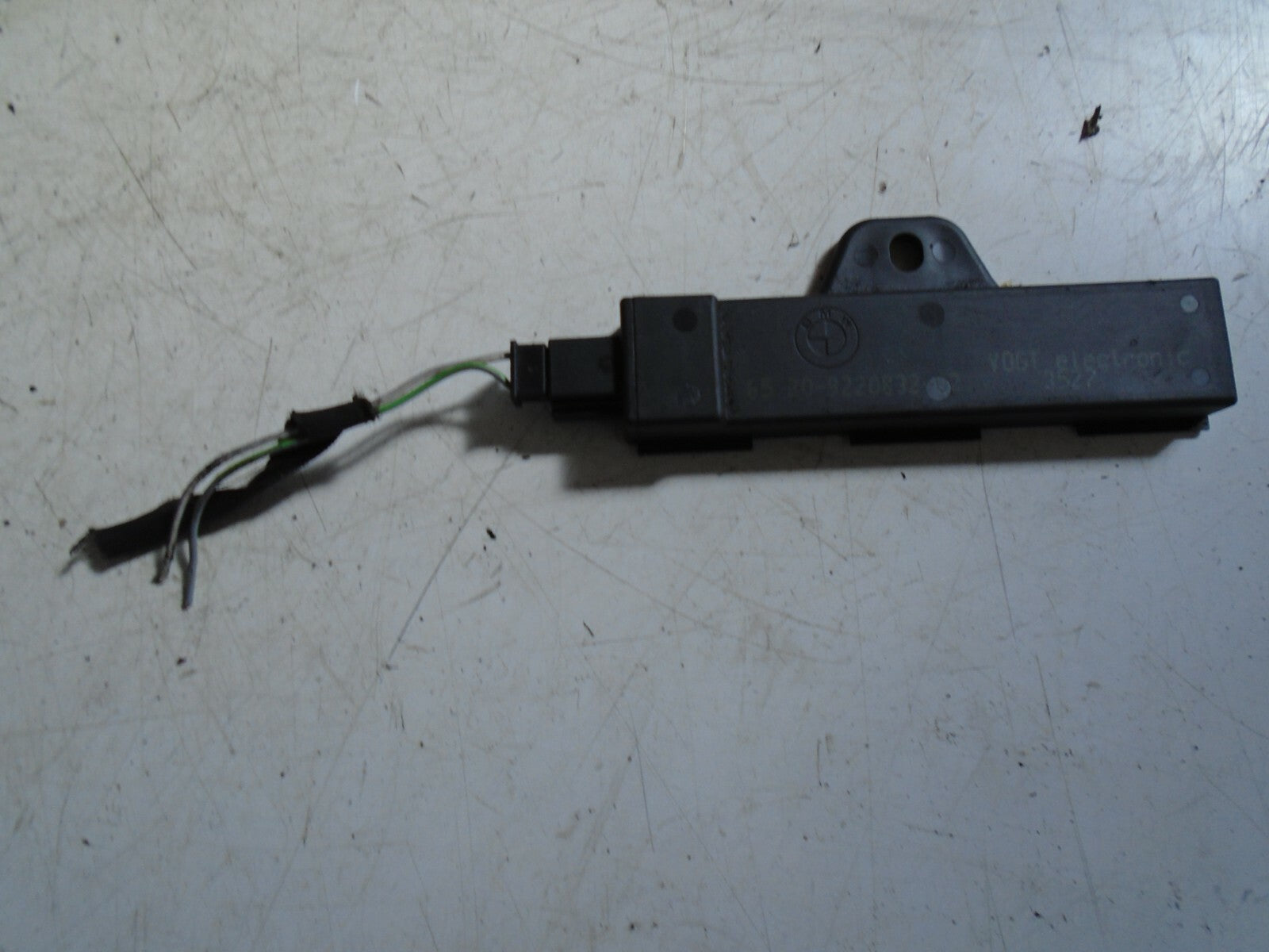 BMW 2012 F30 INTERIOR AERIAL COMFORT ACCESS CONTROL UNIT 922083202