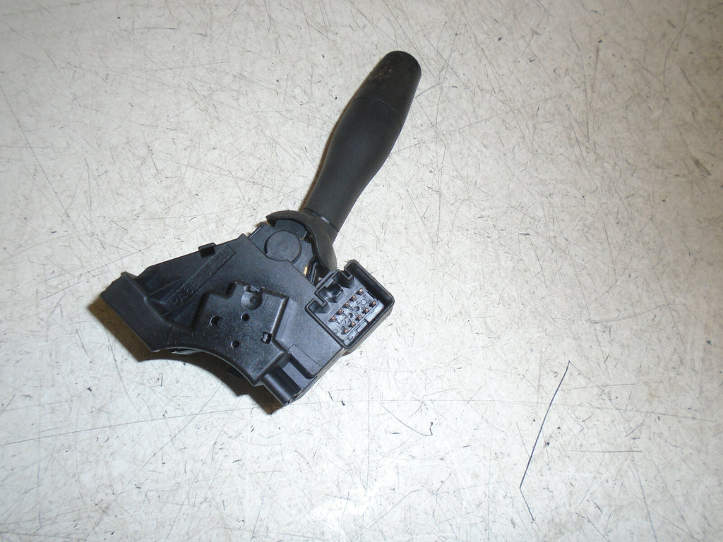 JAGUAR X TYPE 2006 LEFT RIGHT TURN INDICATOR STALK SWITCH