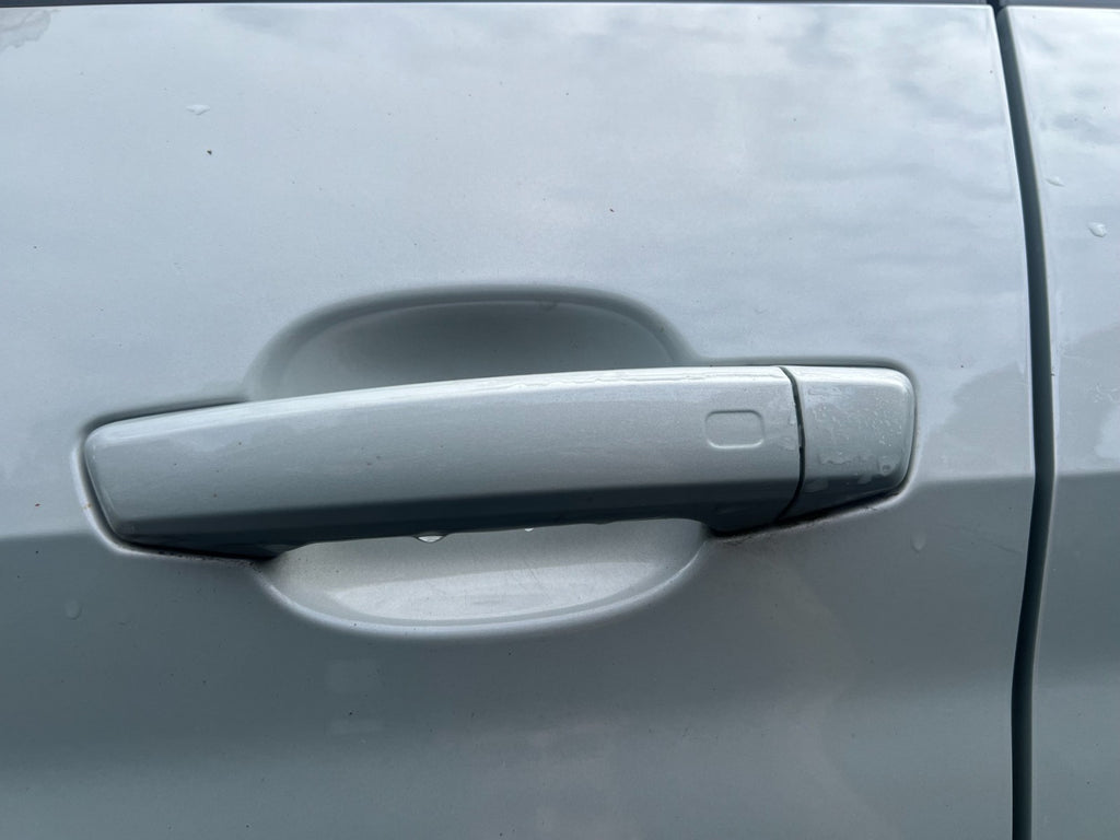 2023 AUDI A1 MK2 GB NSF PASSENGER SIDE FRONT LEFT EXTERIOR DOOR HANDLE