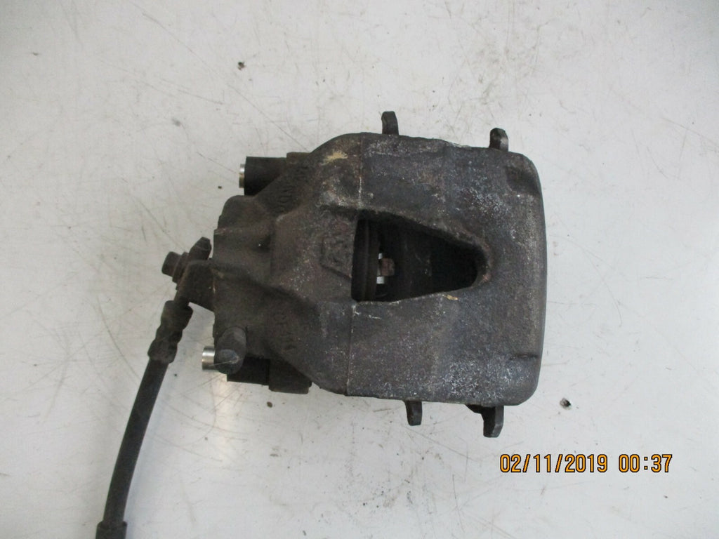 VW VOLKSWAGEN GOLF MK7 1.6 TDI OSF DRIVER SIDE FRONT CALIPER