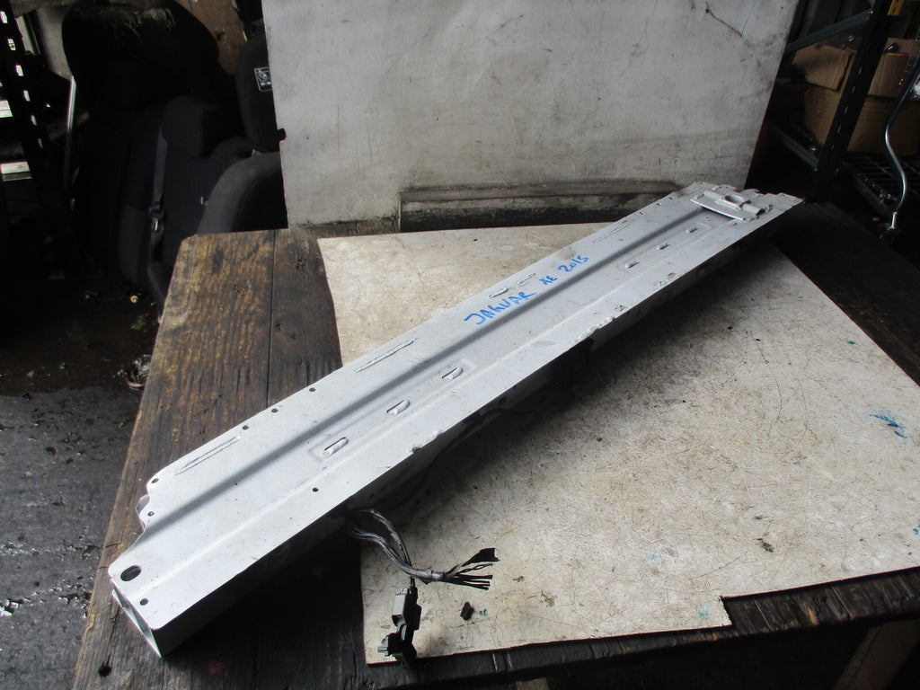 JAGUAR XE X760 2015 FRONT BUMPER SUPPORT CRASH BAR REINFORCEMENT GX7310005A359A