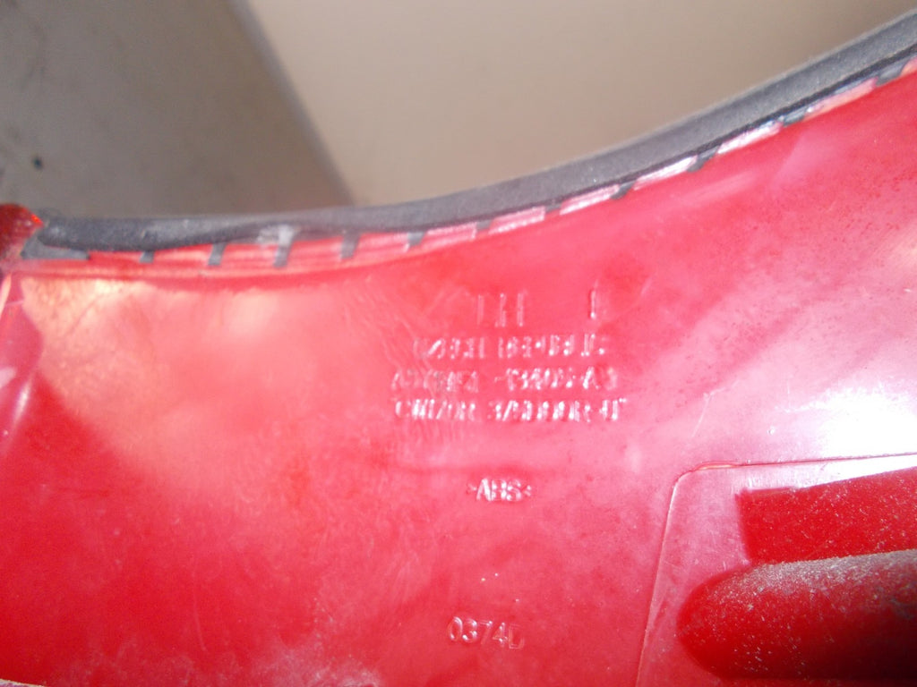 FORD FOCUS 2001 MK1 OSR DRIVER SIDE REAR LIGHT TAIL LIGHT