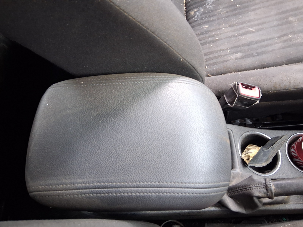 2014 VAUXHALL ZAFIRA TOURER C MK3 CENTRE CONSOLE LEATHER ARM REST