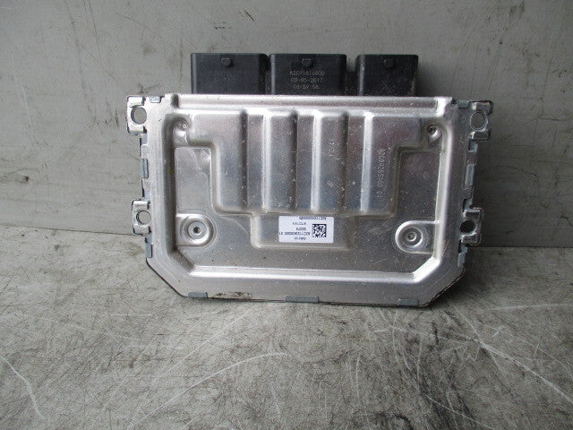 NISSAN MICRA K14 2017 ECU ENGINE CONTROL MODULE 237105FN0D