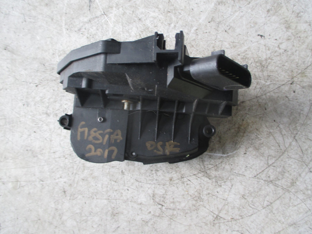 FORD FIESTA MK7 2017 FRONT RIGHT OSF DRIVER SIDE DOOR LOCK AM5AU21812CF
