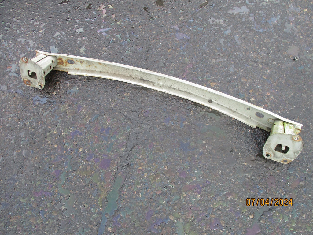 HONDA INSIGHT 2011 REAR BUMPER REINFORCEMENT CRASH BAR