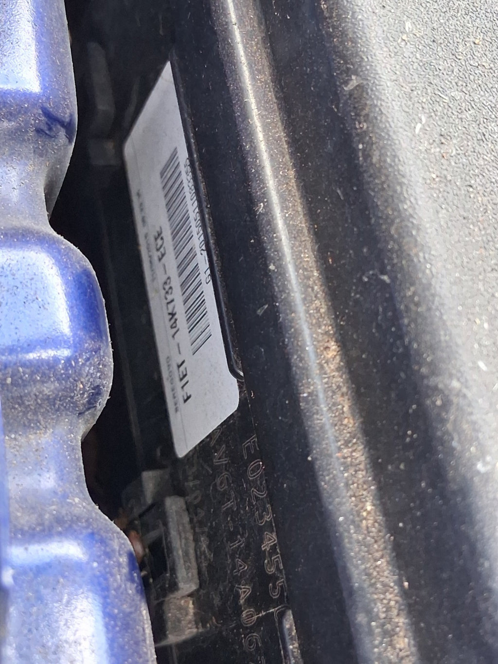 2015 FORD FOCUS MK3 1.0 PETROL FUSE BOX F1ET14K733ECE