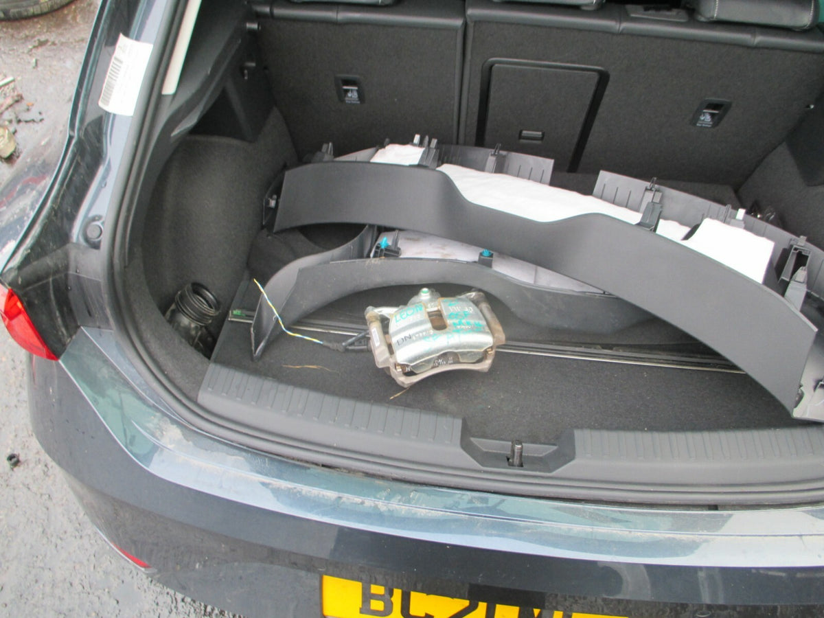 SEAT LEON MK4 2021 EHYBRID 1.4 PETROL OSF DRIVER SIDE FRONT BRAKE CALIPER SENSOR
