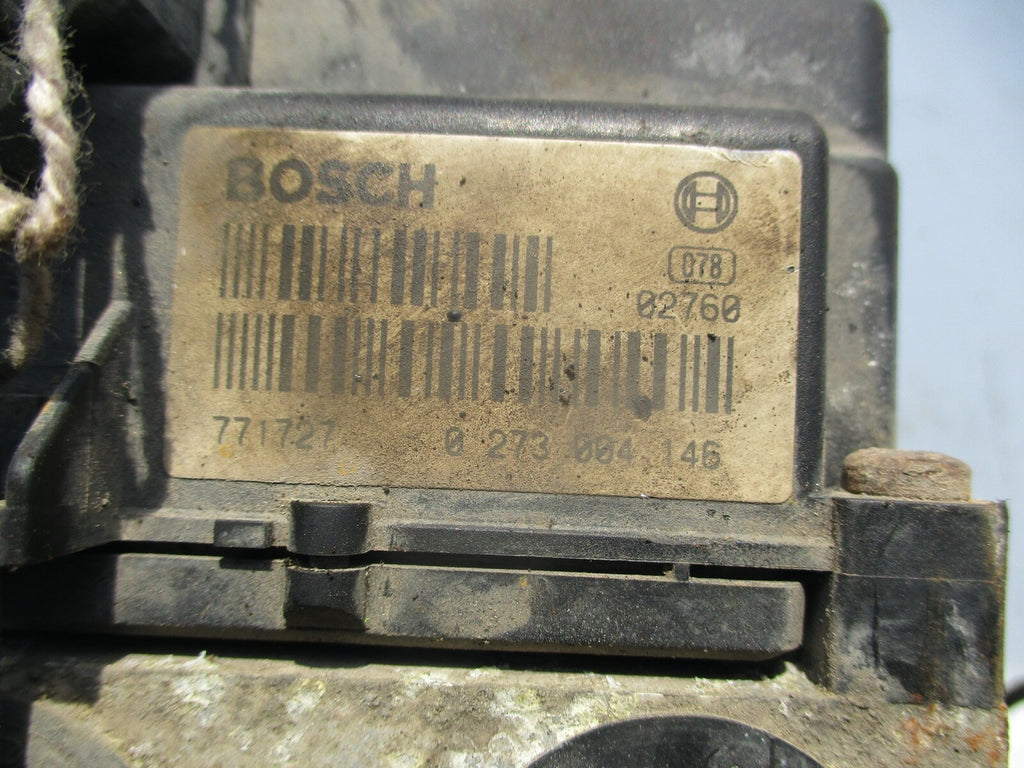 FIAT PUNTO MK1 1997 1.4 ABS PUMP 46445086