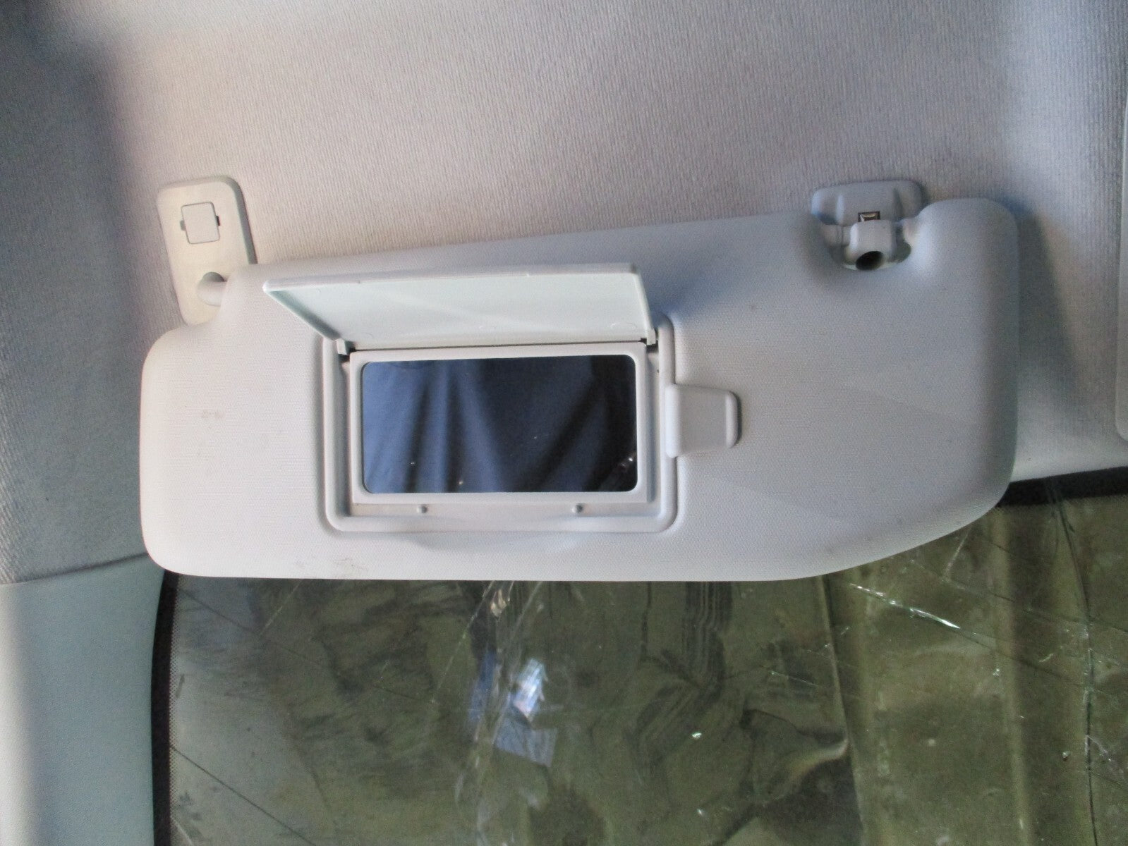 PEUGEOT 208 2017 NS PASSENGER SIDE FRONT INTERIOR SUN VISOR