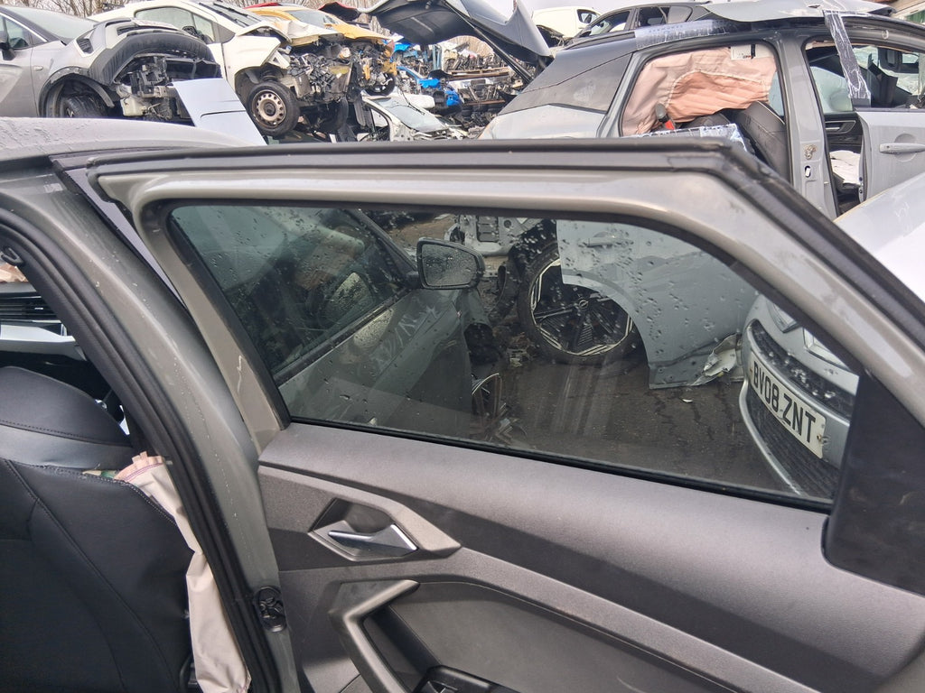 2024 AUDI A1 S LINE MK2 GB OSR DRIVER SIDE REAR RIGHT WINDOW GLASS