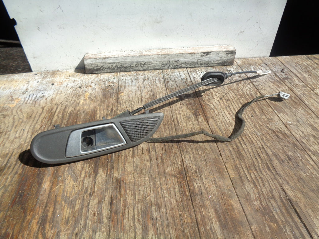 FORD FIESTA MK7 2017 3 DOOR NS PASSENGER SIDE INTERIOR DOOR HANDLE