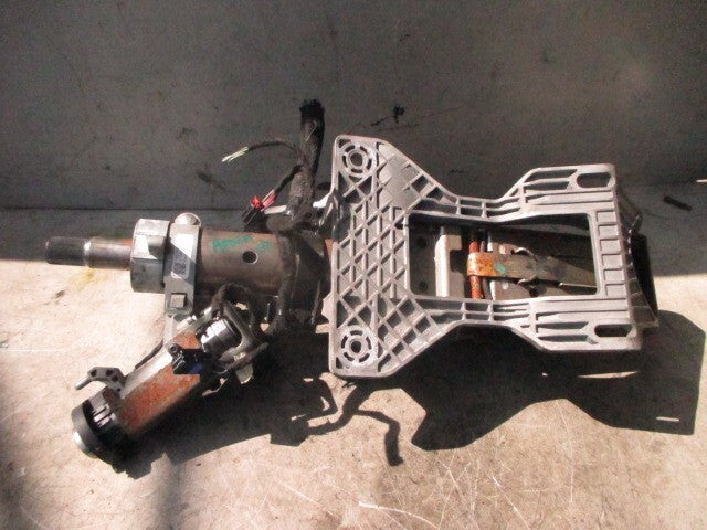2015 VAUXHALL ASTRA J STEERING COLUMN & IGNITION BARREL 13337924