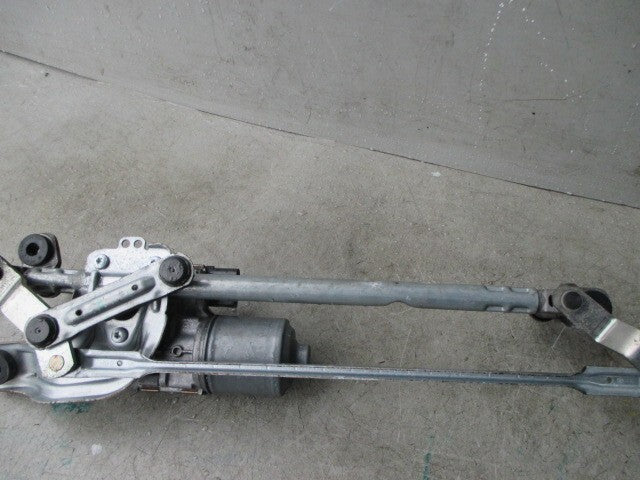 2012 VW GOLF MK7 FRONT WIPER MOTOR & LINKAGE 3397021673