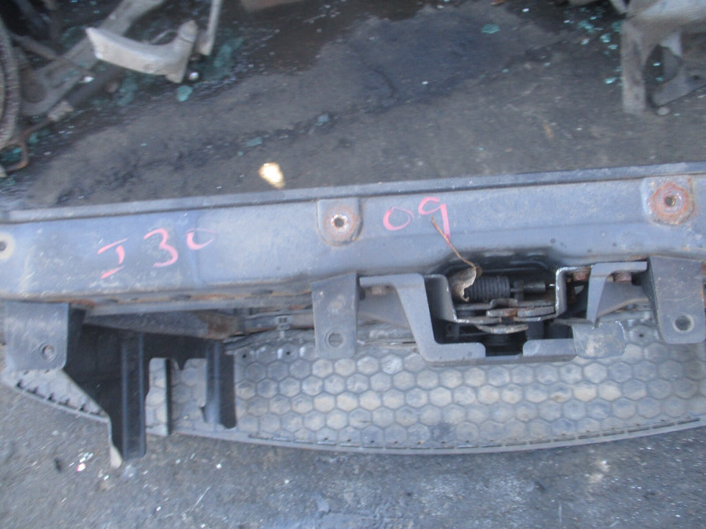 HYUNDAI I30 MK1 2009 FRONT SLAM PANEL
