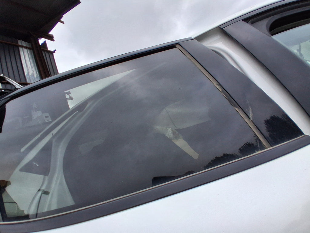 2023 DS AUTOMOBILES DS4 CROSSOVER OSR DRIVER SIDE REAR MAIN WINDOW GLASS