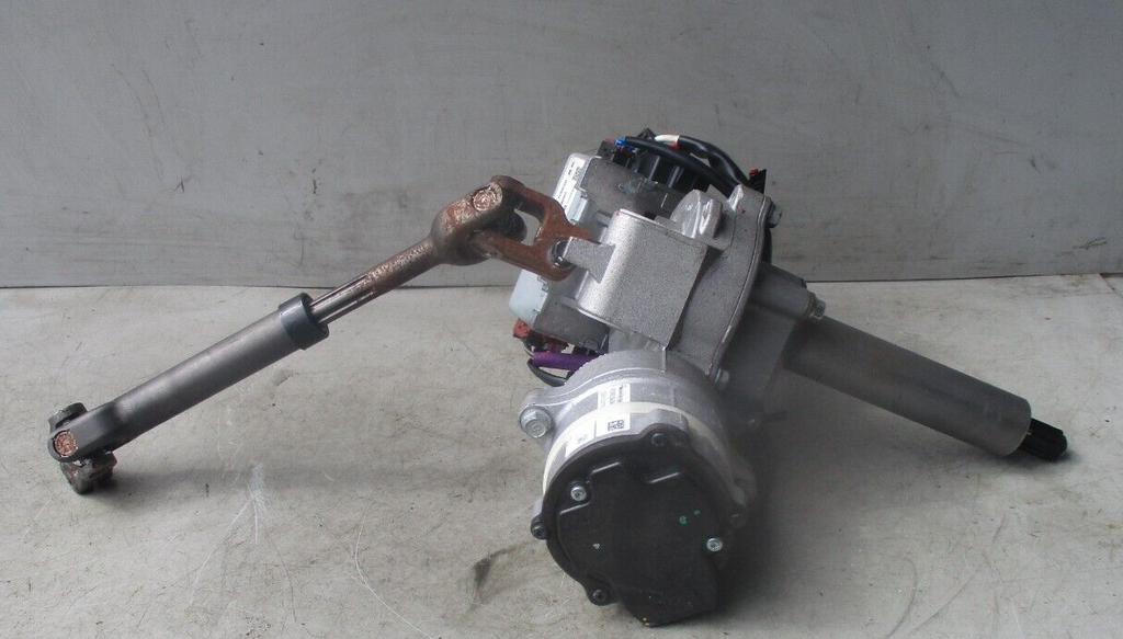 2022 KIA STONIC MK1 STEERING COLUMN & PUMP KEY GE610J3100