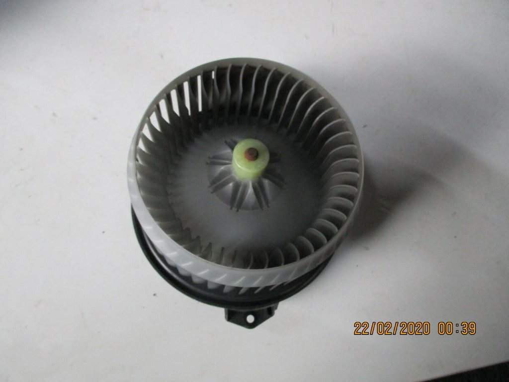 SUZUKI SWIFT 2006 MK2 HEATER BLOWER MOTOR FAN 2727000301