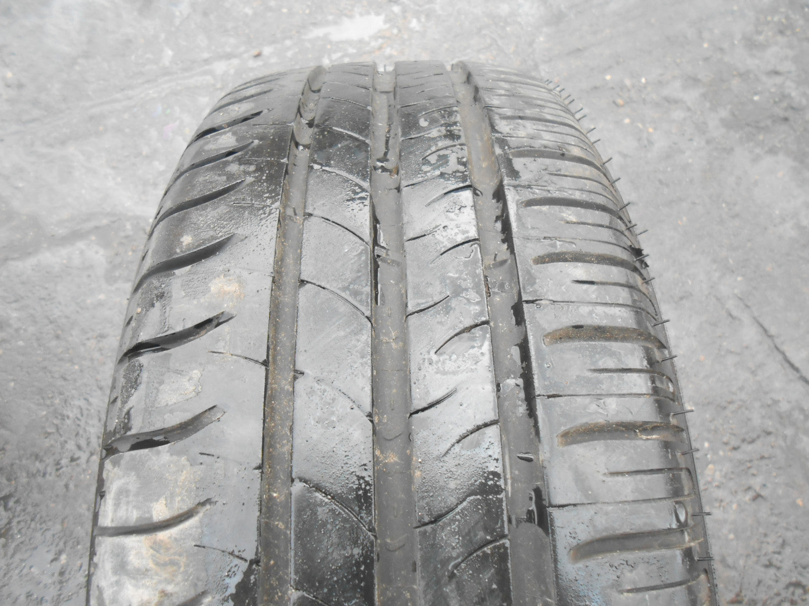 CITROEN DS3 2016 KRYPTON ALUMINIUM ALLOY WHEEL & MICHELIN TYRE 195/55 R16