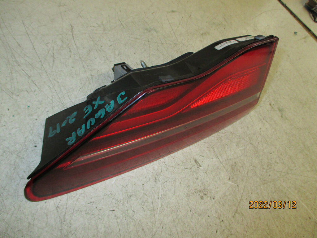 2019 JAGUAR XE FACELIFT NSR PASSENGER SIDE REAR TAIL LIGHT TAILLAMP lx7313a421aa