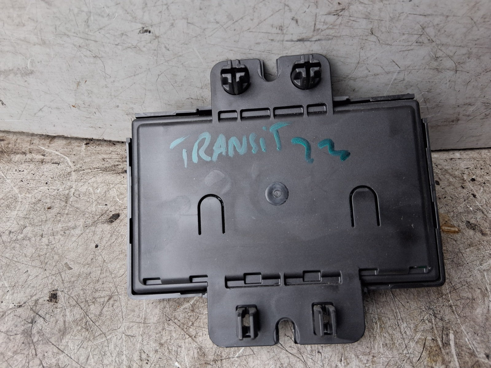 2023 FORD TRANSIT 350 MK8 ECU ENGINE CONTROL UNIT MODULE NK4T18C612AE