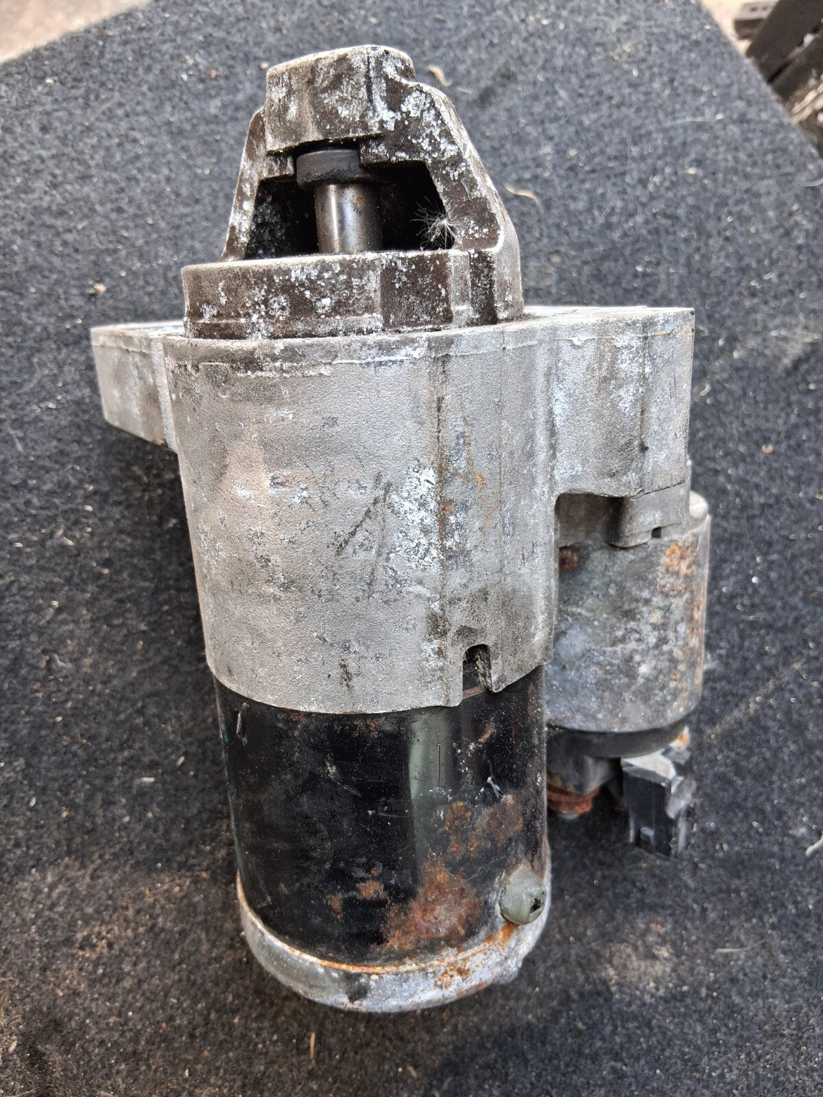 2007 PEUGEOT 207 1.4 PETROL STARTER MOTOR 755001780