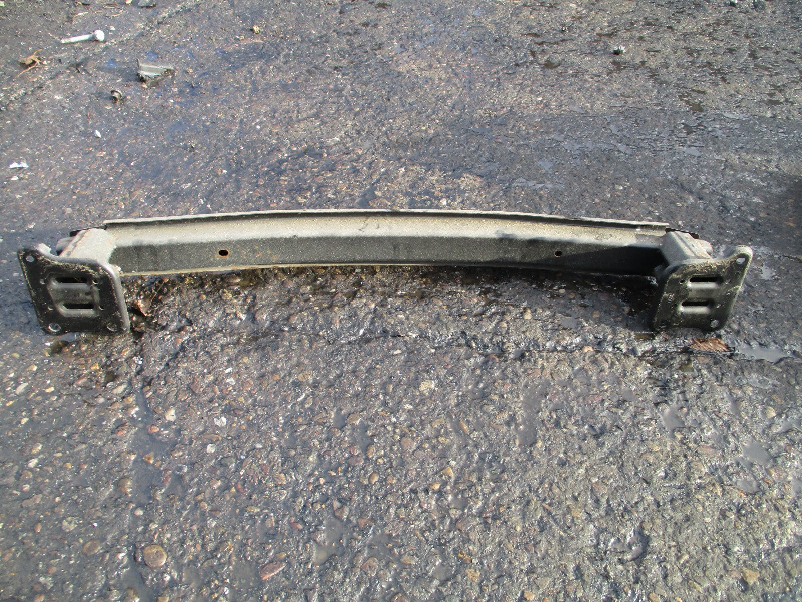 2021 FORD FIESTA MK8 REAR BUMPER REINFORCEMENT CRASH BAR PIAC2RC094