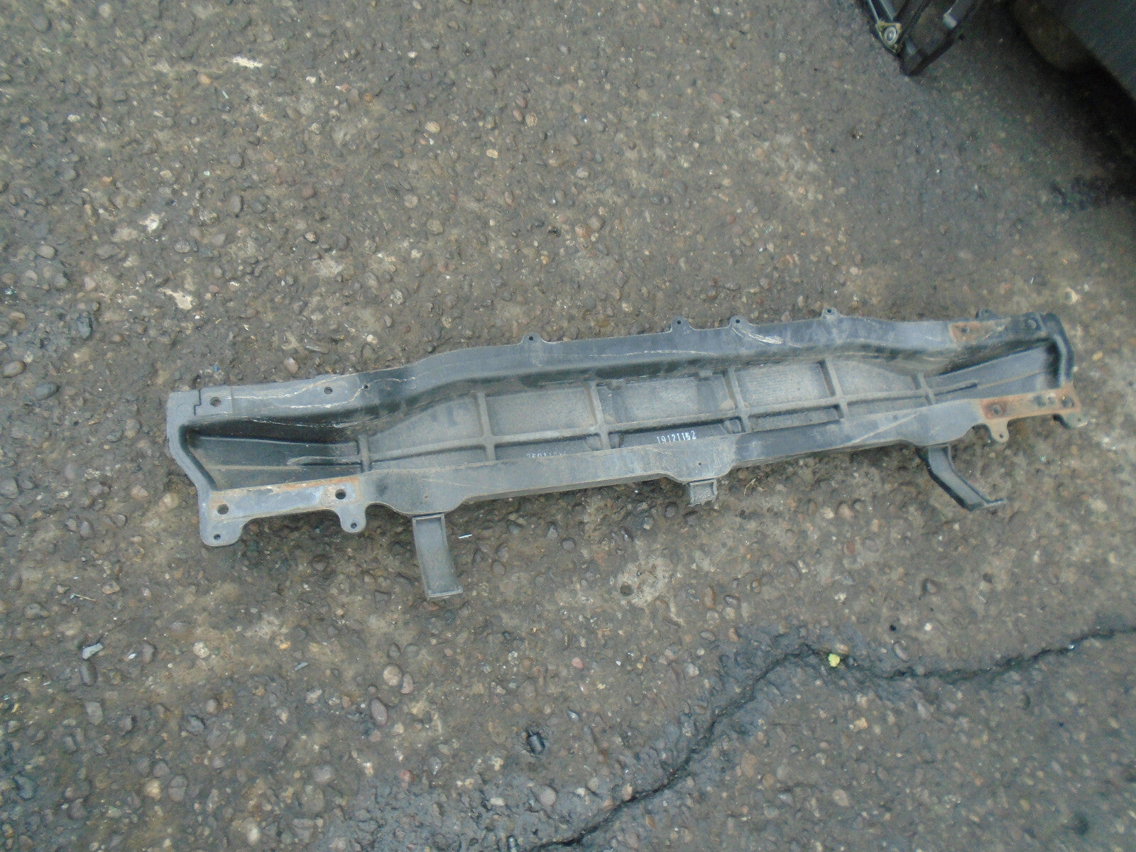 HYUNDAI I30 2013 MK2 REAR BUMPER REINFORCEMENT CRASH BAR 86631A6000