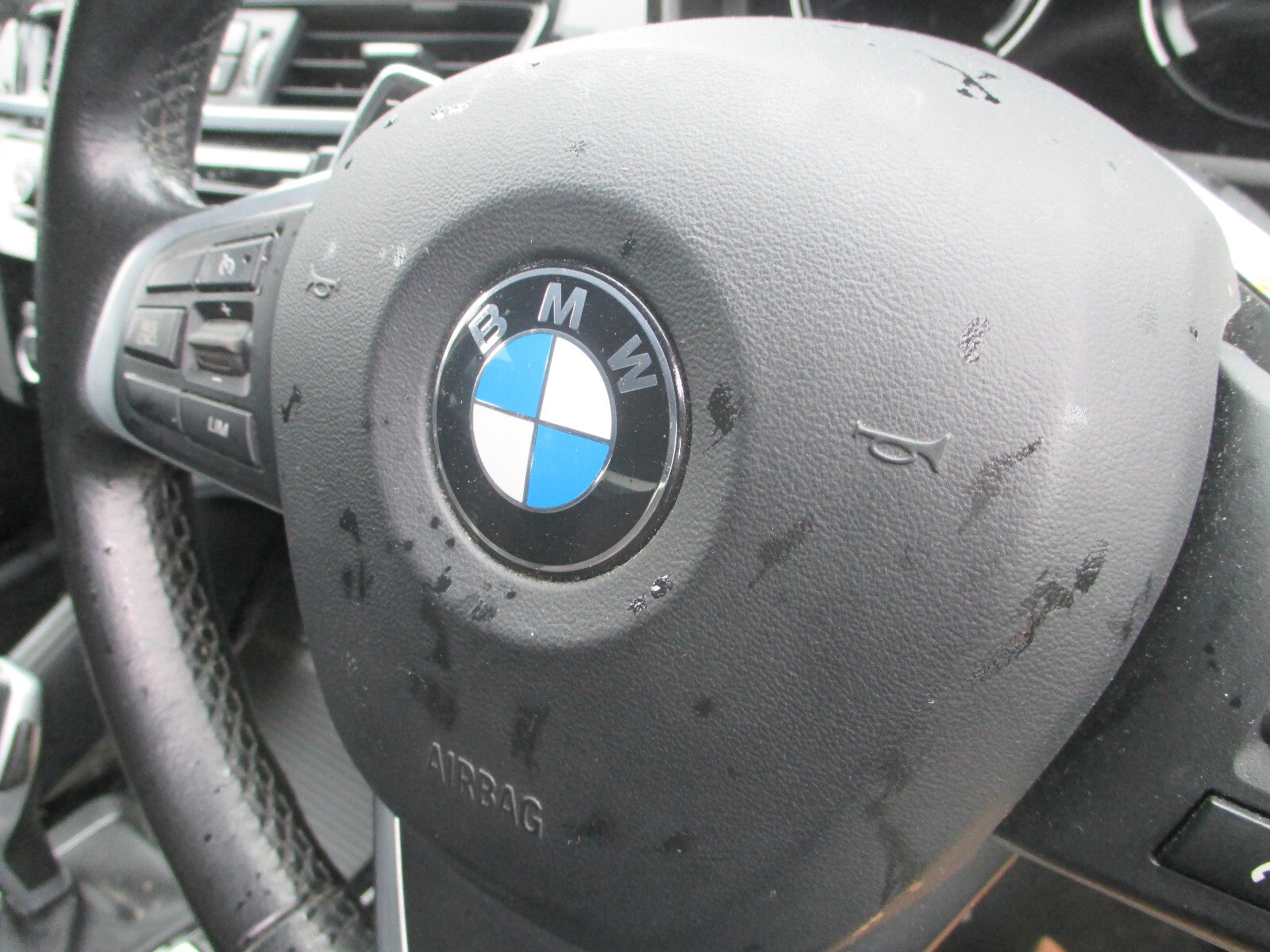 BMW X1 2018 F48 X DRIVE COMPLETE AIRBAG KIT DASH STEERING AIRBAG SEAT BELTS ECU