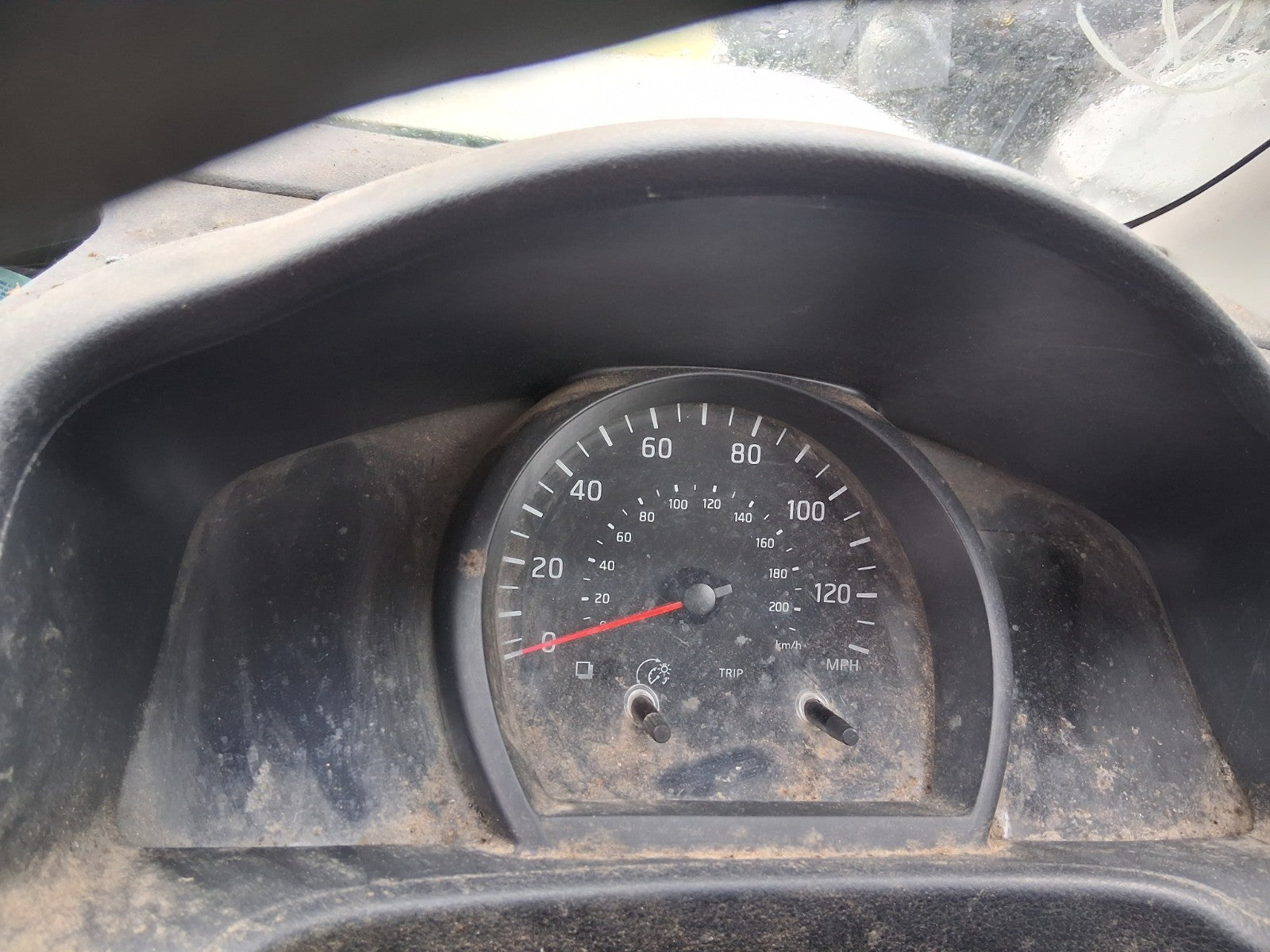 2018 NISSAN NV200 1.5 DIESEL SPEEDO SPEEDOMETER INSTRUMENT CLUSTER