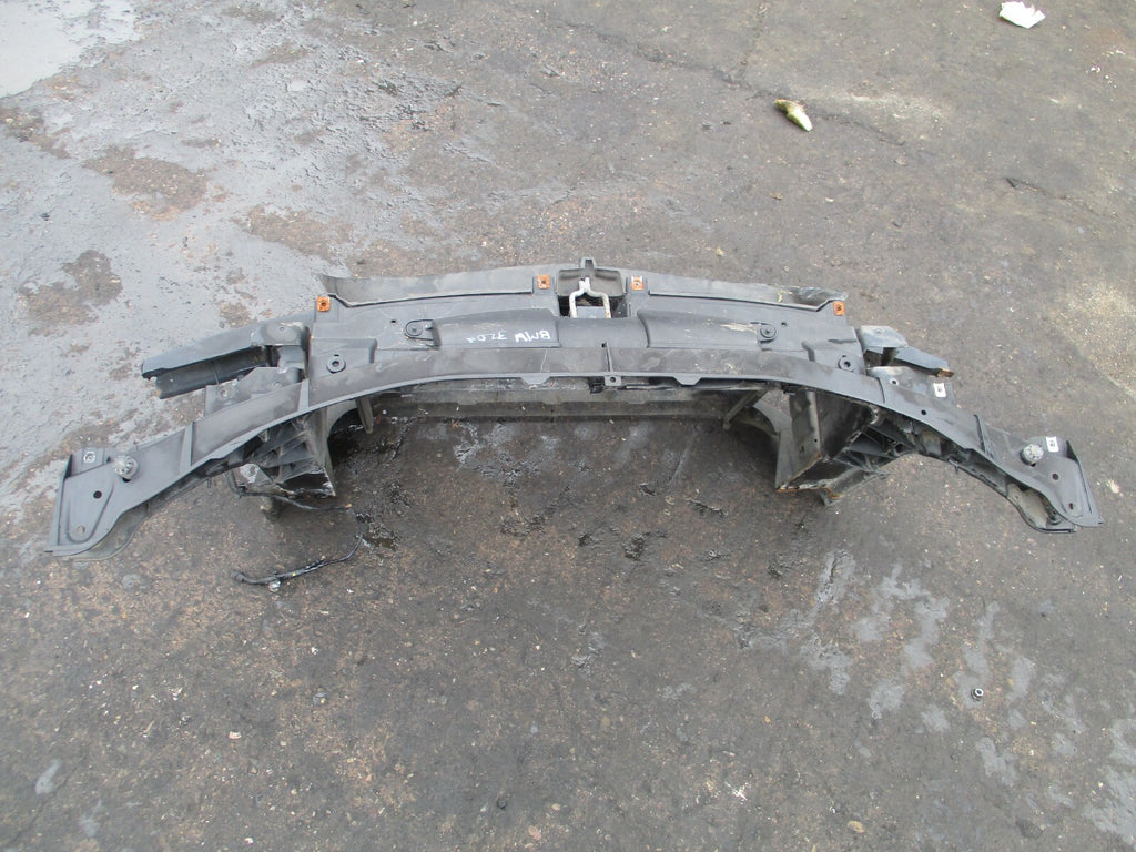 BMW 3 SERIES E90 2009 2.0 DIESEL FRONT SLAM PANEL CRASH BAR