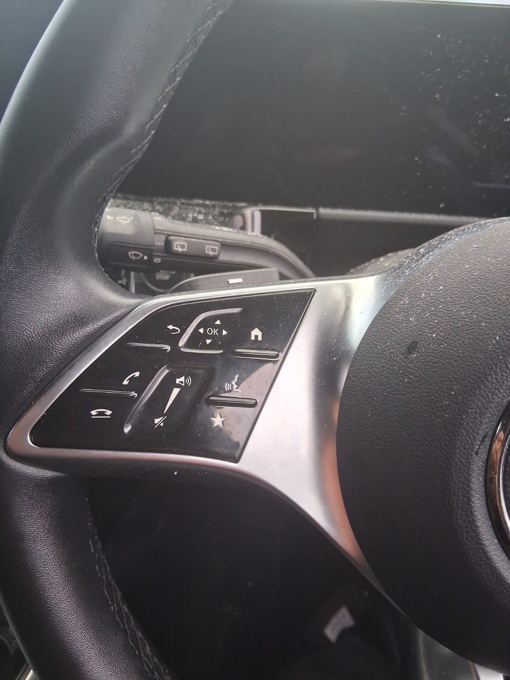 2025 MERCEDES BENZ GLA 180 H247 MULTIFUNCTIONAL STEERING WHEEL WITHOUT AIRBAG