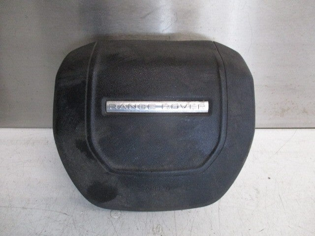LANDROVER EVOQUE 2014 STEERING WHEEL AIRBAG BJ32043B13BF