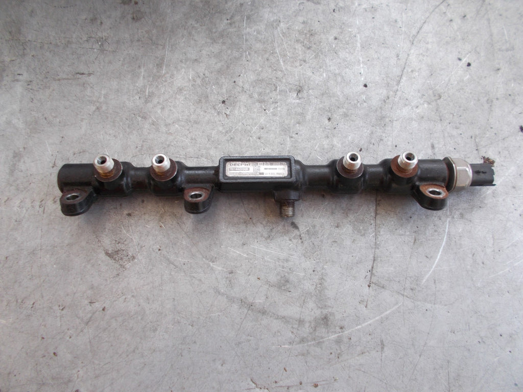 FORD MONDEO MK3 2000-2007 2.0 TDCi (FMBA) DIESEL FUEL INJECTOR RAIL 2S7Q9D280AE