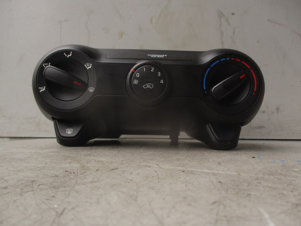 2021 KIA PICANTO MK3 HEATER AC CLIMATE CONTROL SWITCH PANEL 97250G6BC0