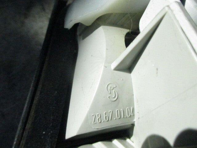2002 BMW 3 SERIES NSR PASSENGER SIDE REAR BRAKE TAIL LIGHT 28670104