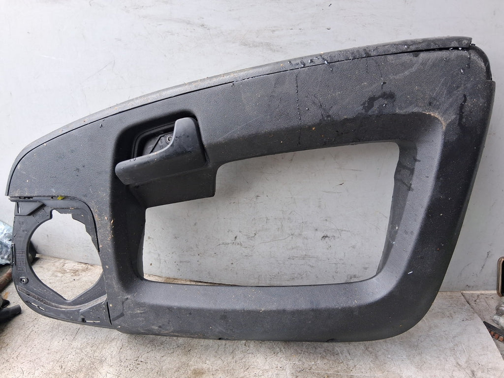 2023 VAUXHALL MOVANO C MK3 OSF DRIVER SIDE FRONT RIGHT DOOR CARD