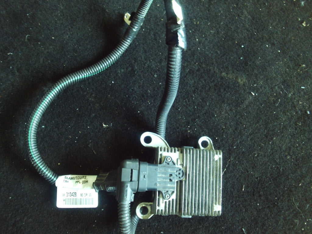 CITROEN C5 AIRCROSS 2020 DISTRONIC RADAR SENSOR CONTROL MODULE ECU 9834063680