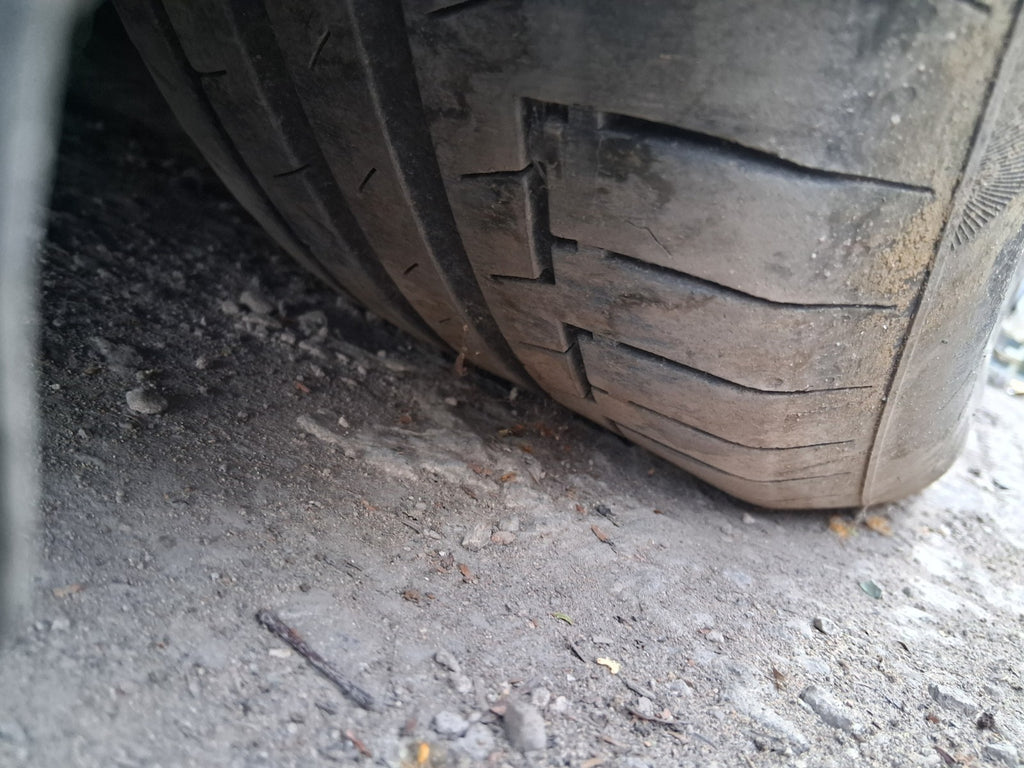 2024 FORD TRANSIT CONNECT MK2 16 INCH STEEL WHEEL WITH TYRE 205/60R16