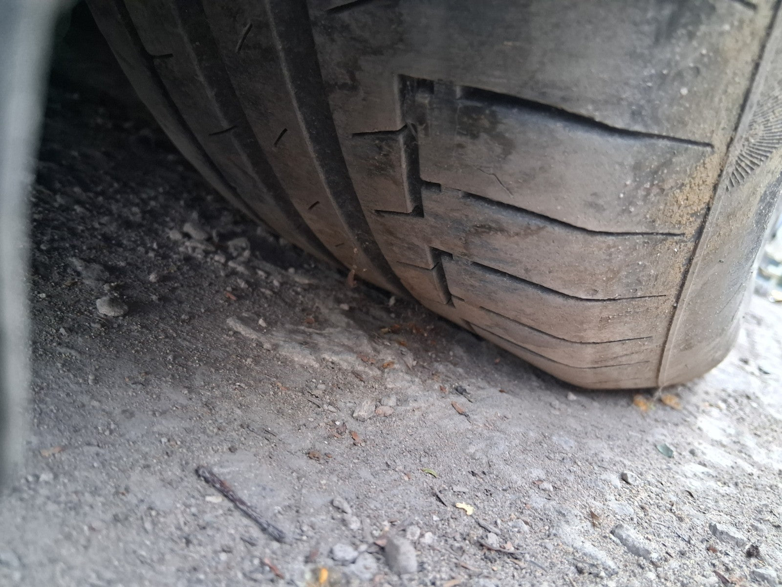 2024 FORD TRANSIT CONNECT MK2 16 INCH STEEL WHEEL WITH TYRE 205/60R16