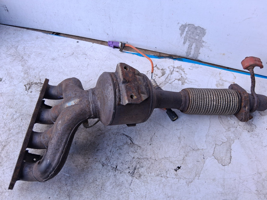 2018 FORD KA + PLUS MK3 1.2 PETROL CATALYTIC CONVERTER 9V215G232JB