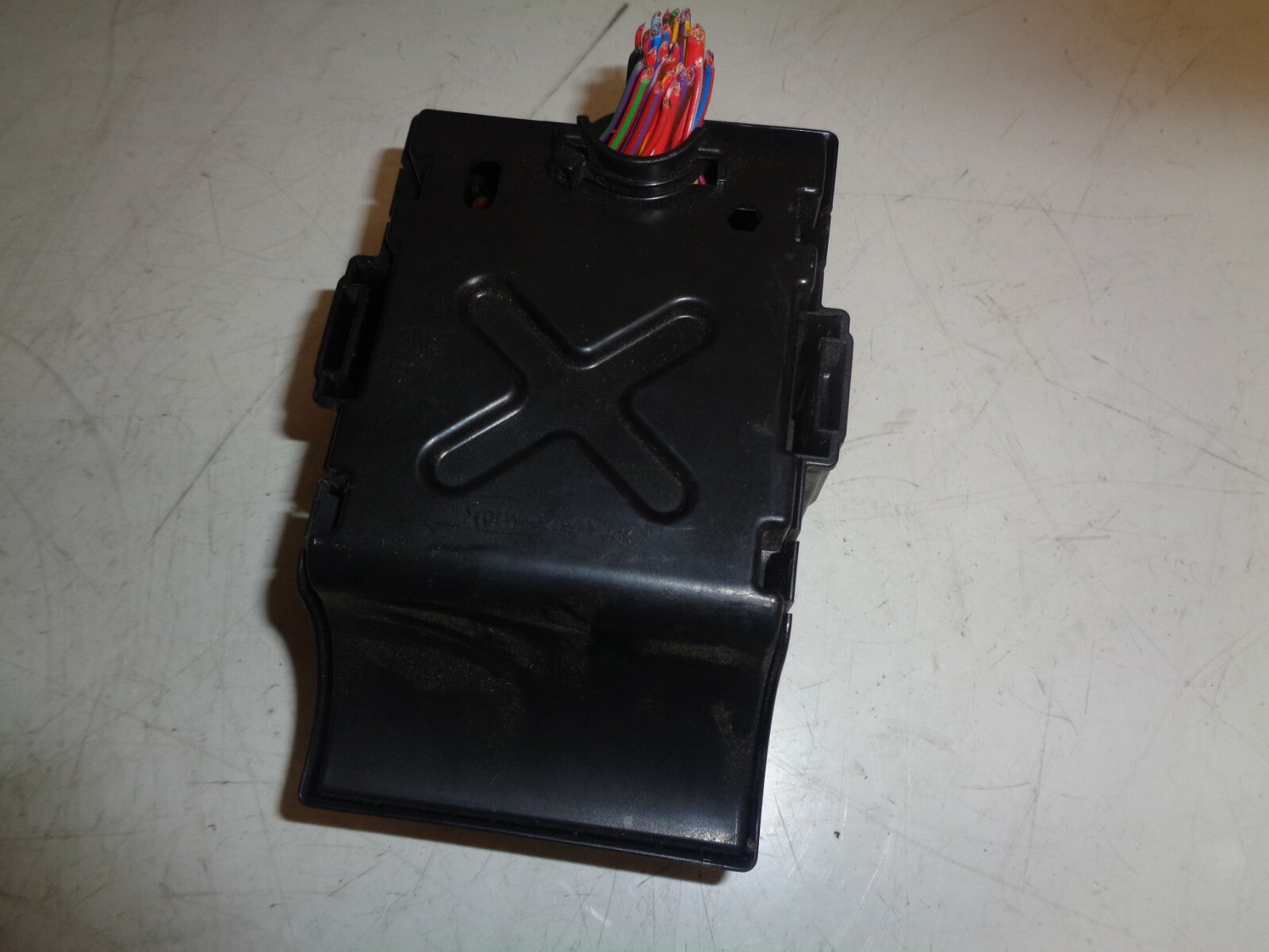 VAUXHALL CORSA E 2018 1.4 PETROL FUSE BOX 2B0Z4010F