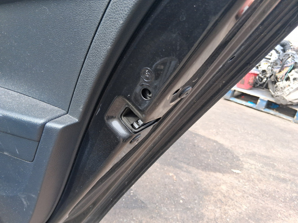 2020 SKODA FABIA MK3 NJ HATCHBACK OSR DRIVER SIDE REAR RIGHT DOOR LOCK MECHANISM