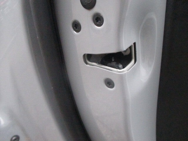 2024 FORD PUMA NSR PASSENGER SIDE REAR DOOR LOCK MECH MECHANISM GREY MATTER