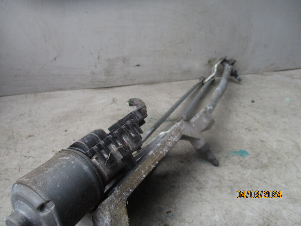 2008 FORD FOCUS MK2 FRONT WINDSCREEN WIPER MOTOR 4M5117504BC