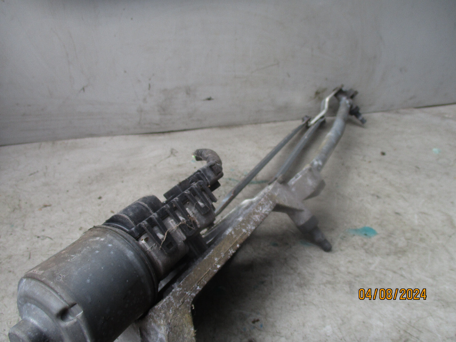 2008 FORD FOCUS MK2 FRONT WINDSCREEN WIPER MOTOR 4M5117504BC