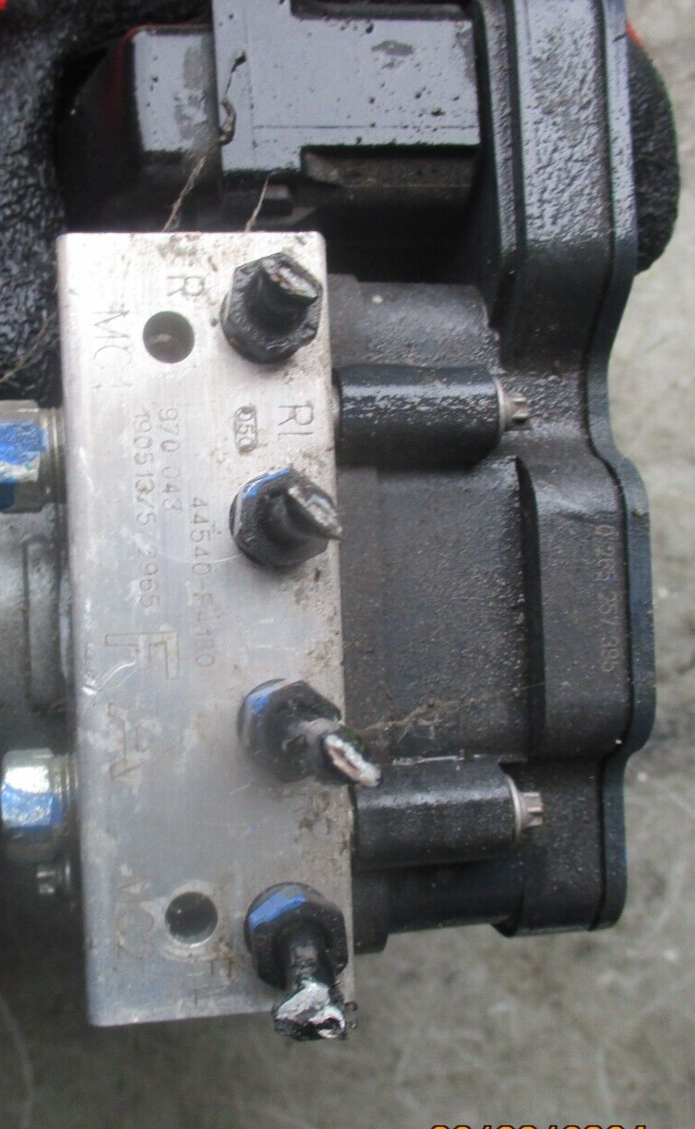 2018 TOYOTA C-HR ABS PUMP MODULATOR 4450-F4180