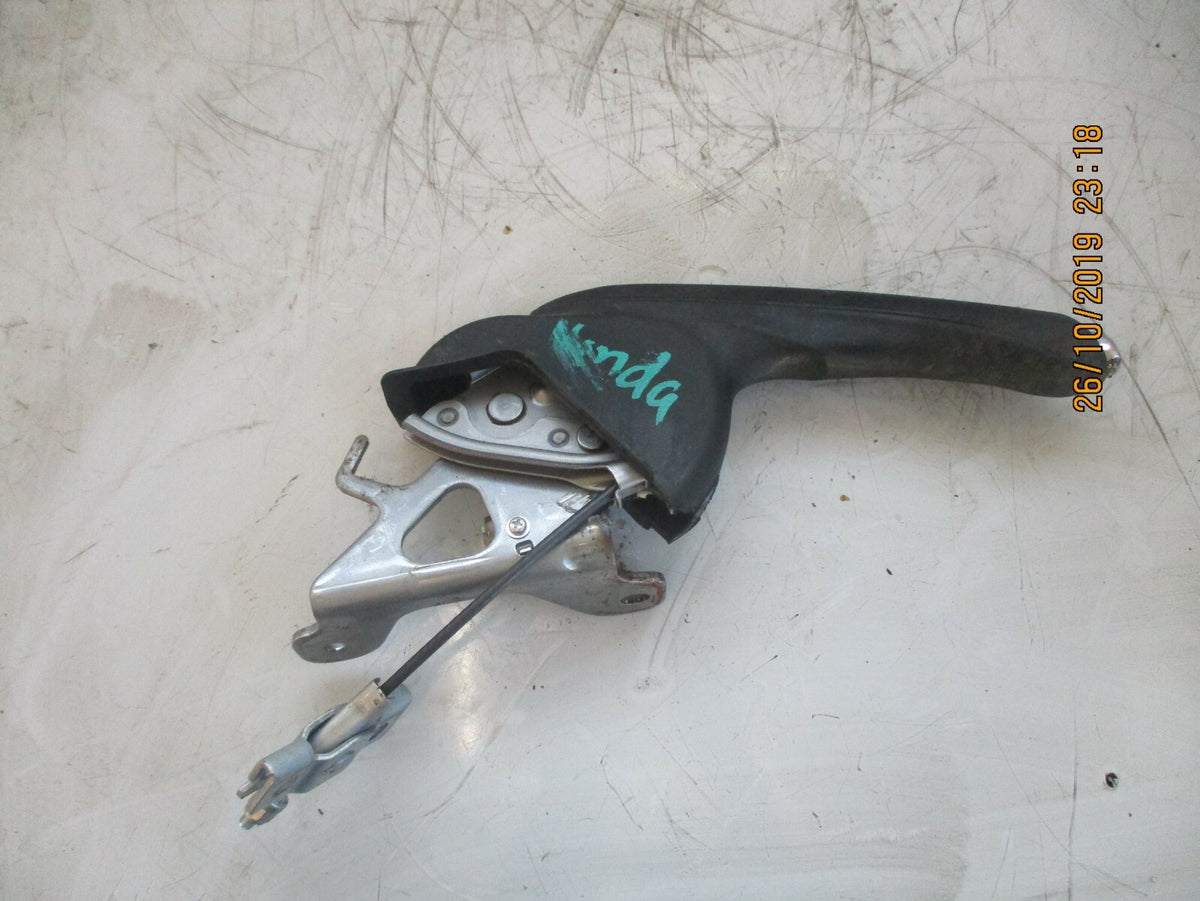 HONDA CRZ HANDBRAKE LEVER HANDLE PARKING BRAKE