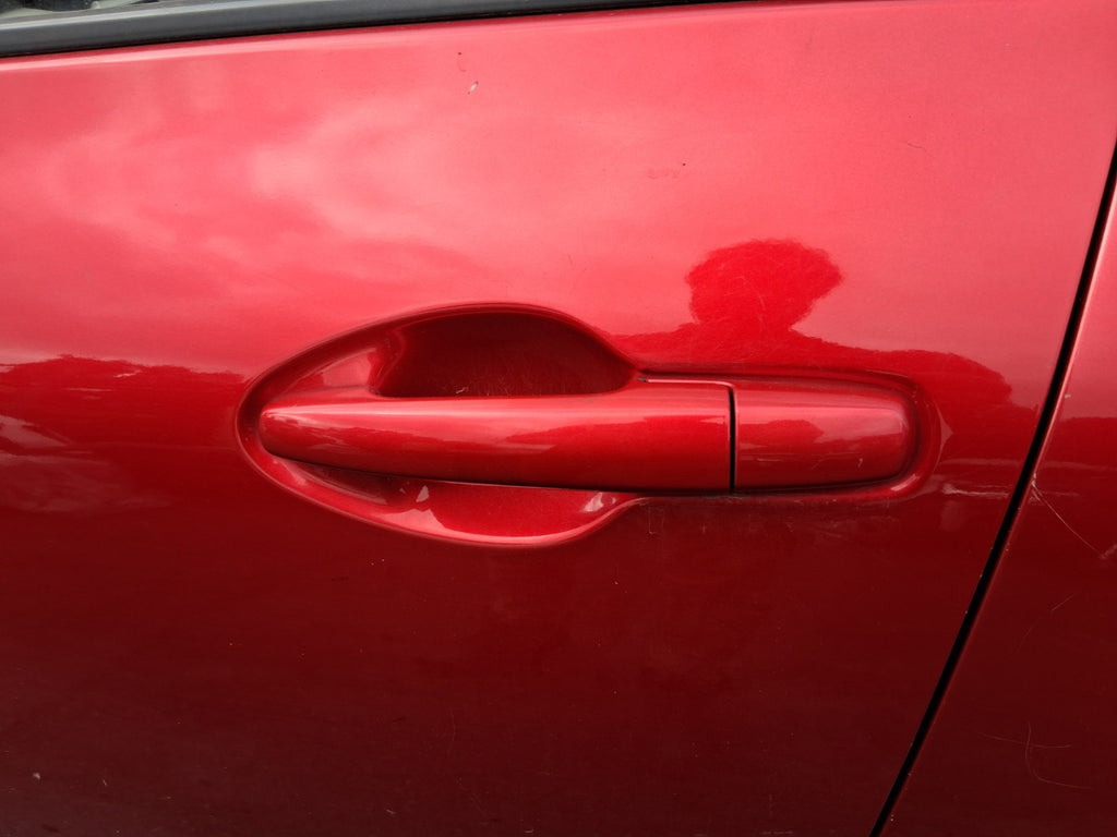 2019 SUZUKI SWIFT MK4 NSF PASSENGER SIDE FRONT LEFT EXTERIOR DOOR HANDLE