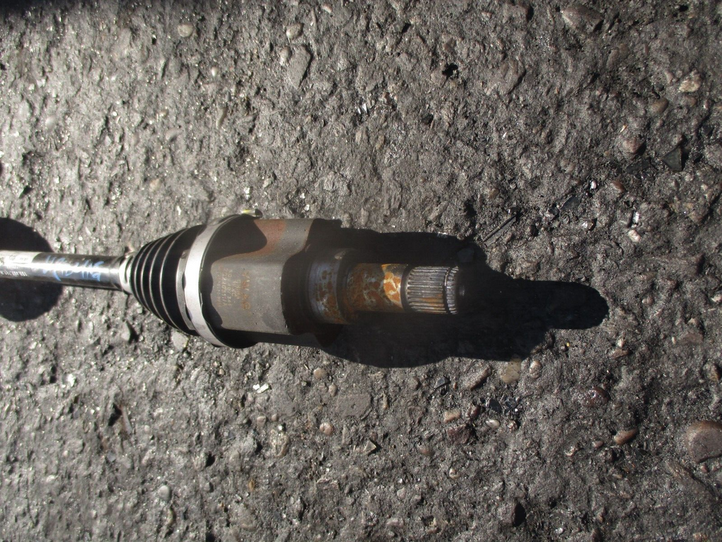 2022 VOLKSWAGEN UP 1.0 PETROL NS PASSENGER SIDE DRIVESHAFT 1S0407761H